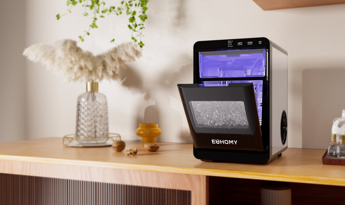How Long Does a Portable Ice Maker Take to Make Ice?