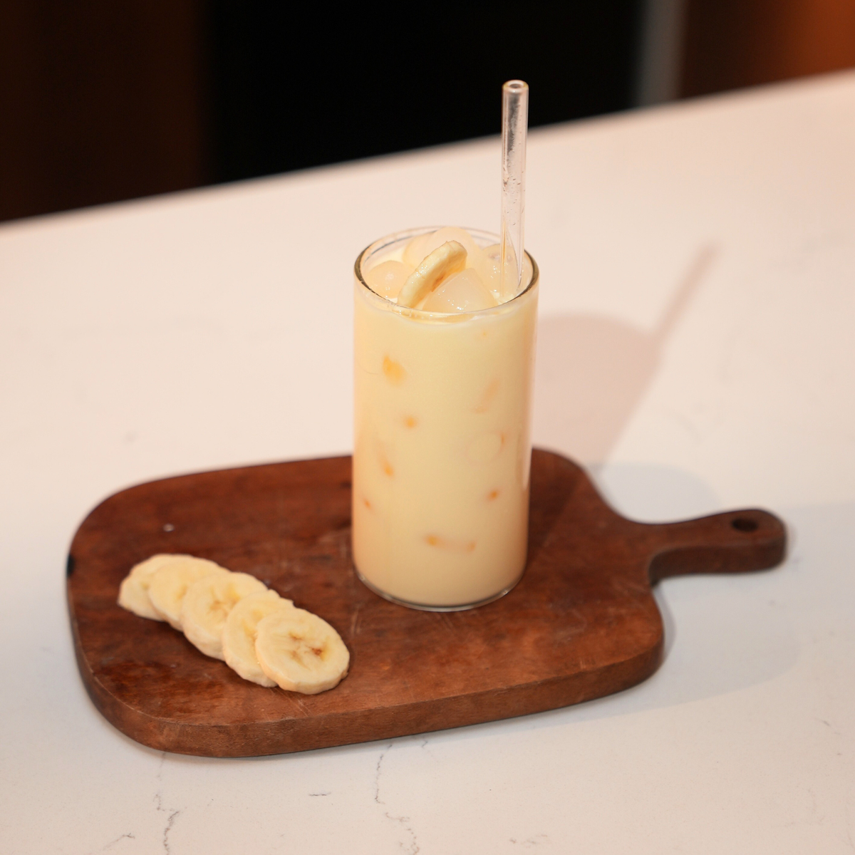 Banana Milkshake
