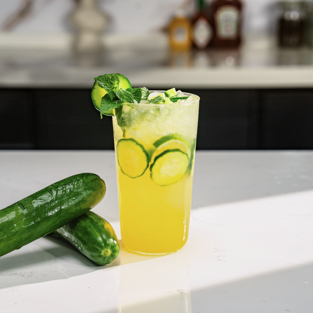 Tropical Cucumber Chill