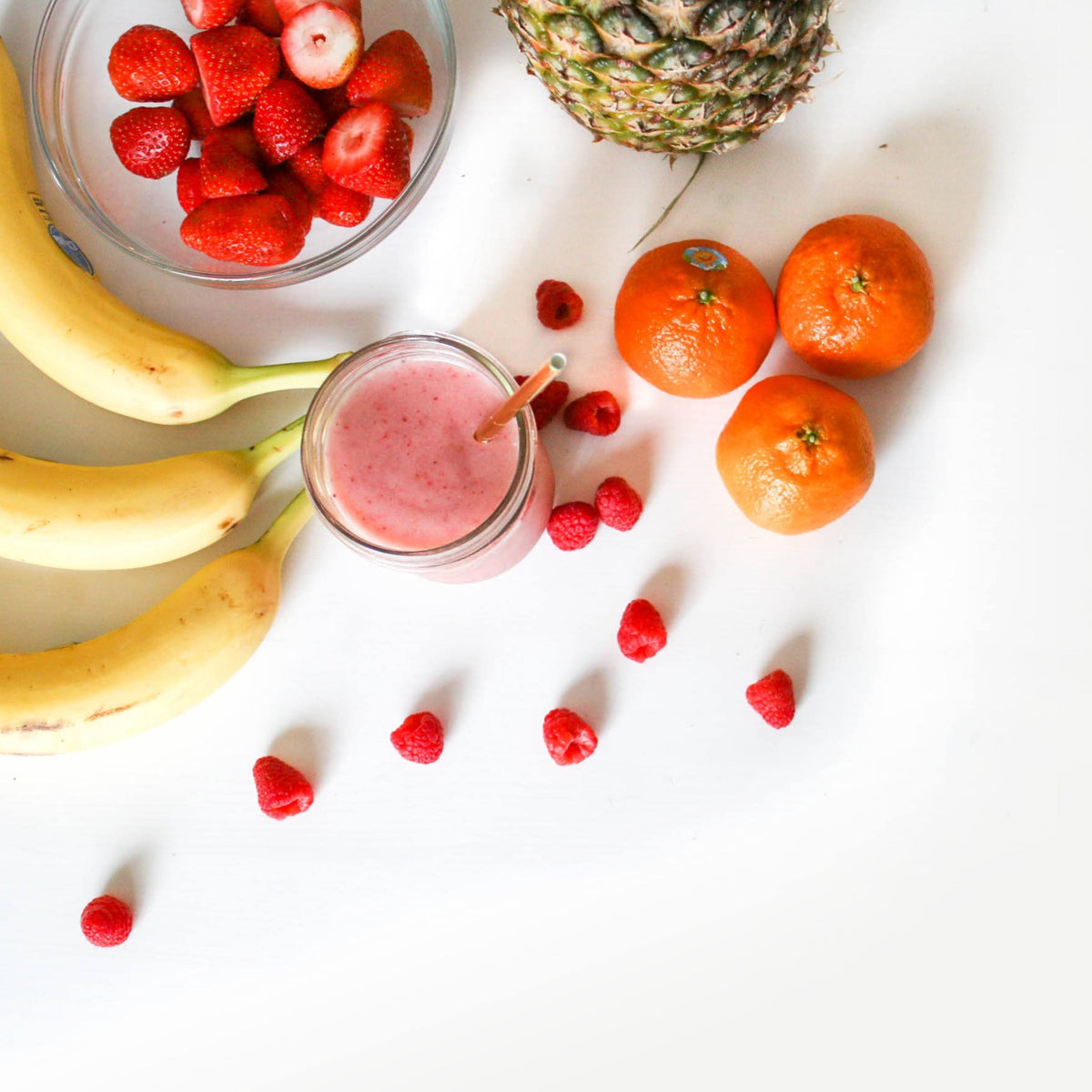 Bananas Foster Smoothie