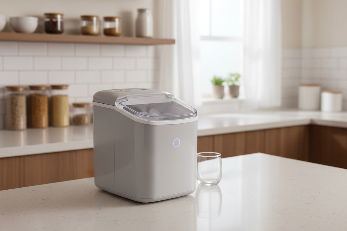 What Is the Realistic Output for an Ice Maker in a 90°F Room?