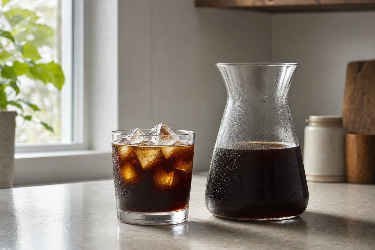 How to Stop Ice from Making Your Cold Brew Taste Weak