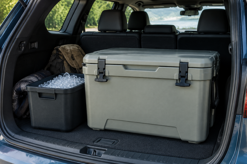 How to Transport Ice in Your Car Without It Melting in 30 Minutes