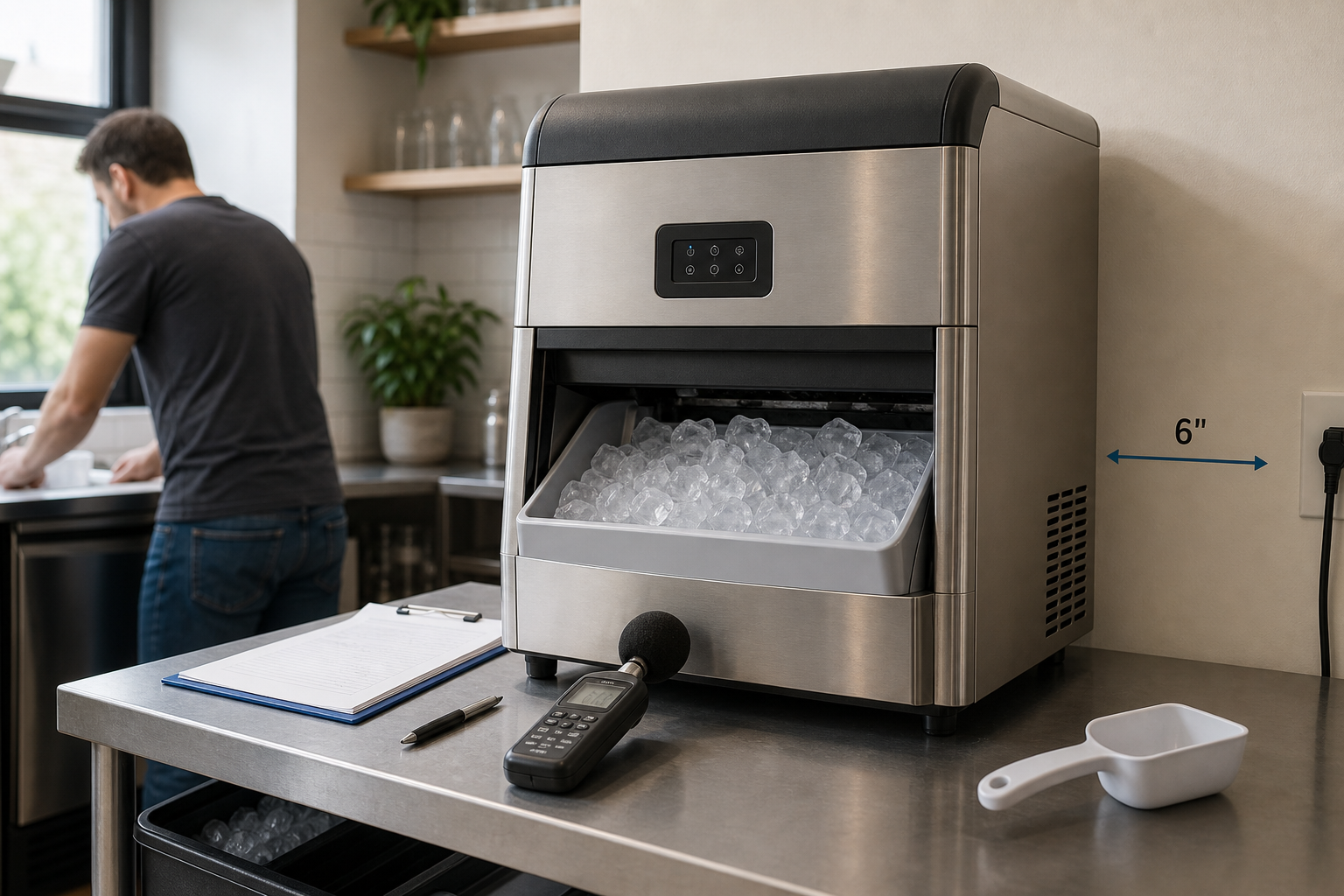 Normal Ice Maker Startup and Shutdown Sounds: What’s Typical and What’s Not