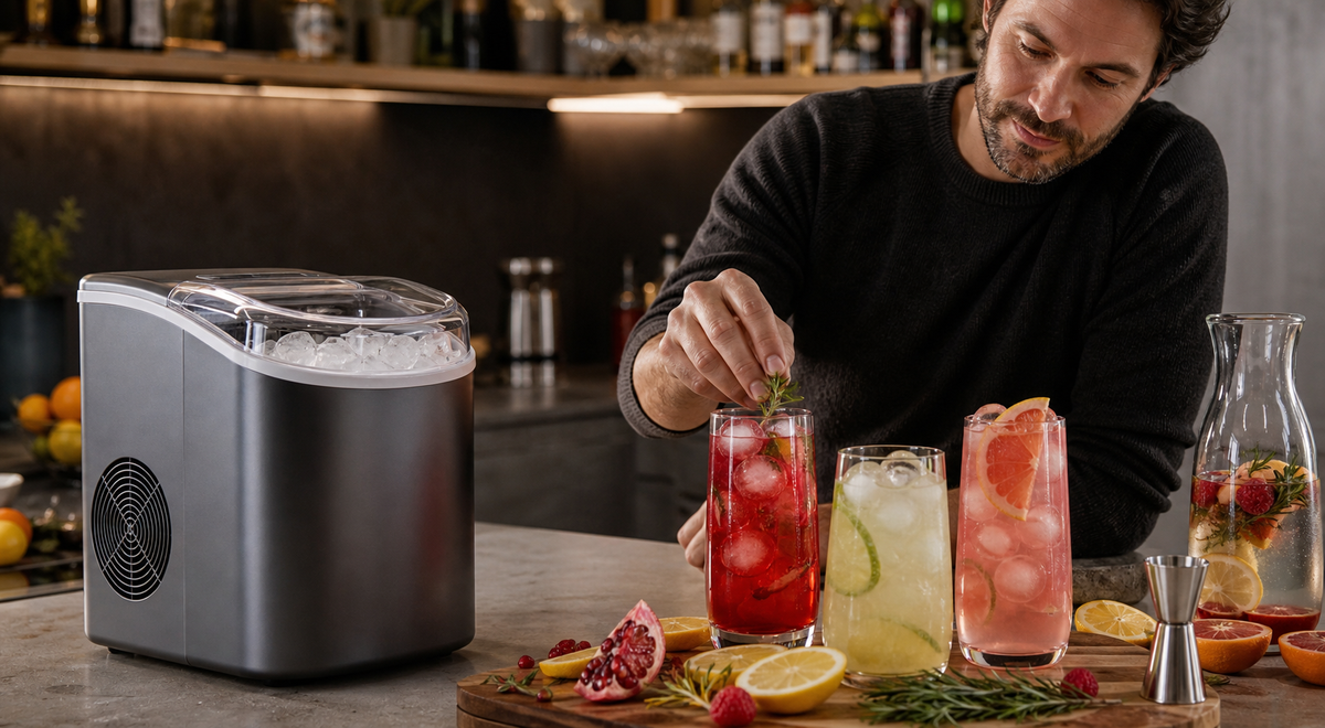 How to Infuse Water With Fruit for Mocktails That Actually Taste Like Something