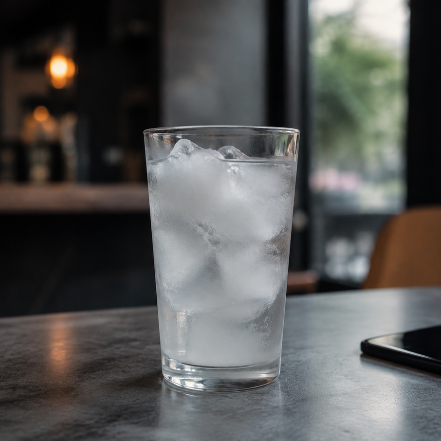 Why Cloudy Ice Can Signal Low Effort in Beverage Social Media in H1 2026