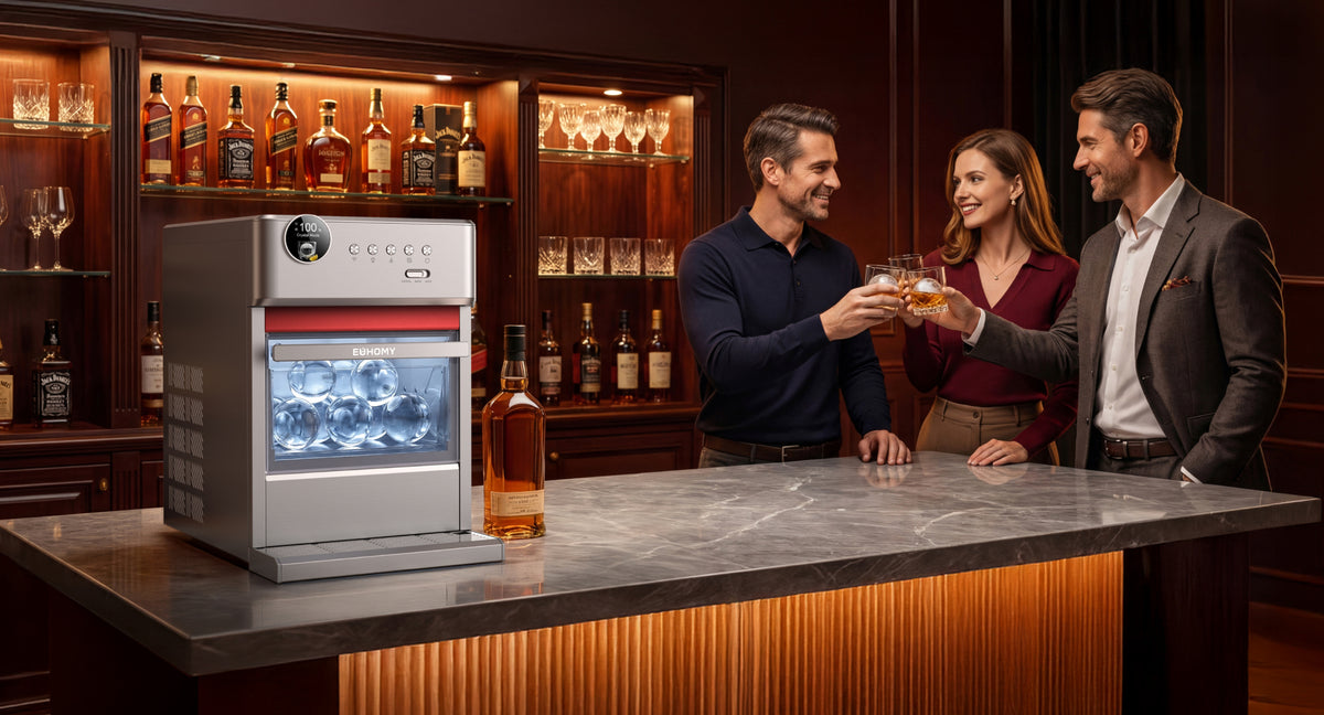 Rock Pro Sphere Ice Maker