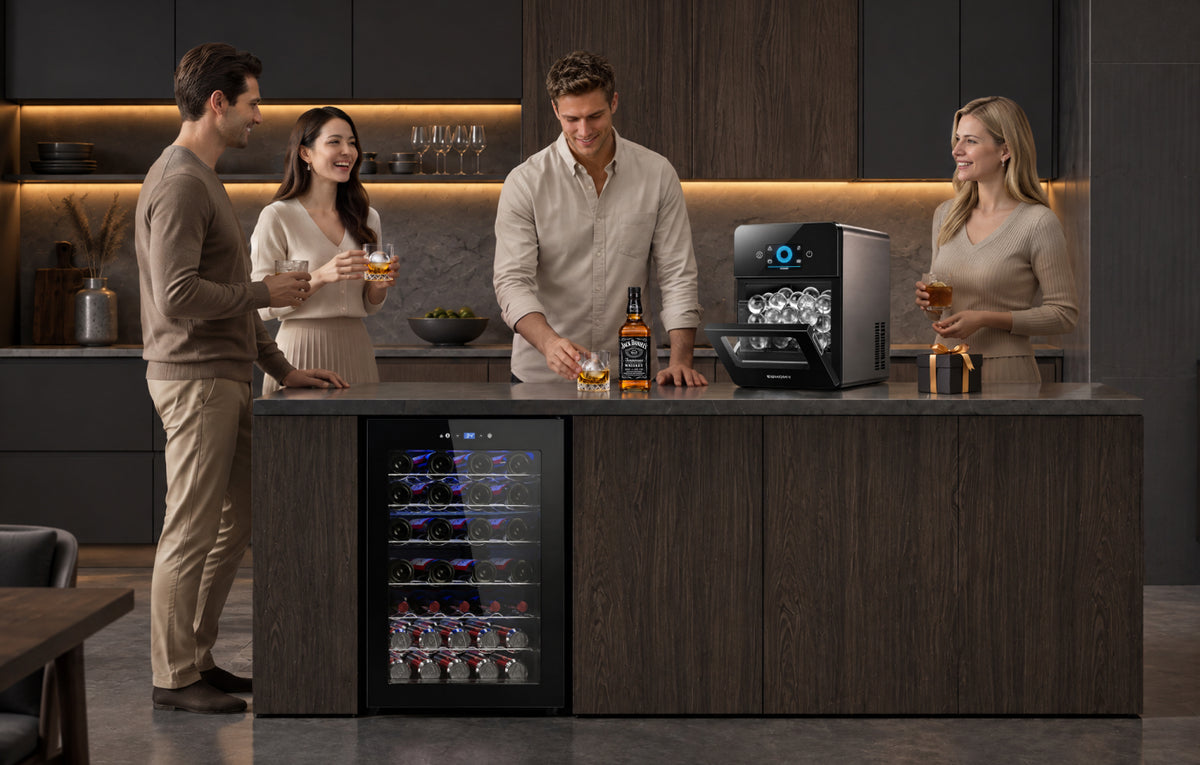 Euhomy Rock SE Sphere Ice Maker