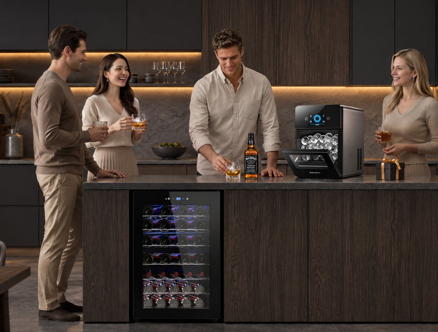Euhomy Rock SE Sphere Ice Maker