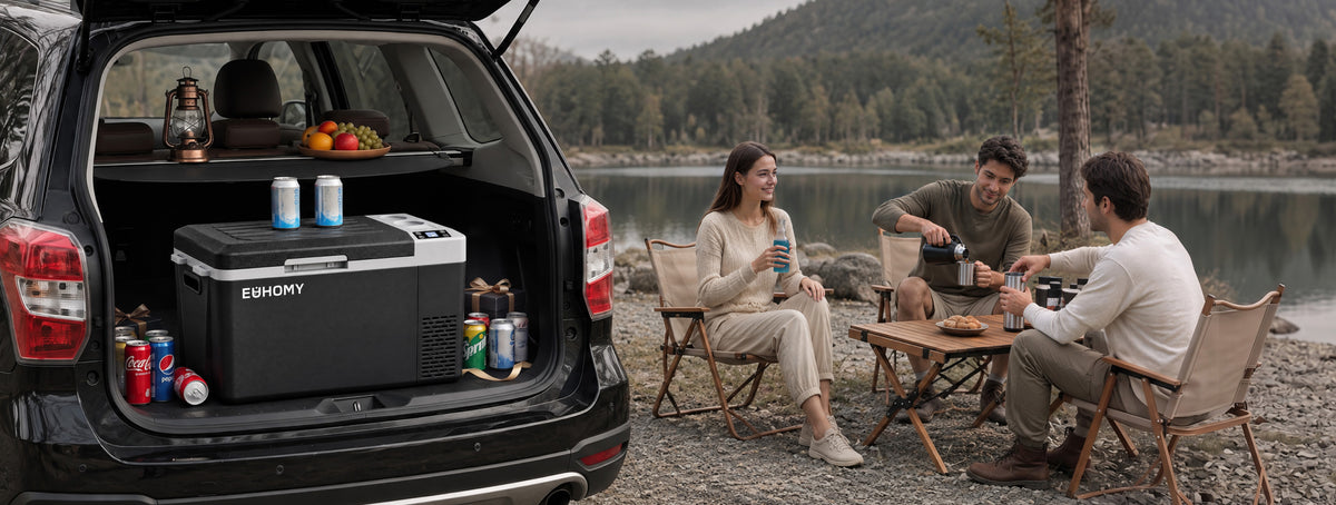 Car Refrigerators
