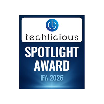 Techlicious Spotlight Award – IFA 2026