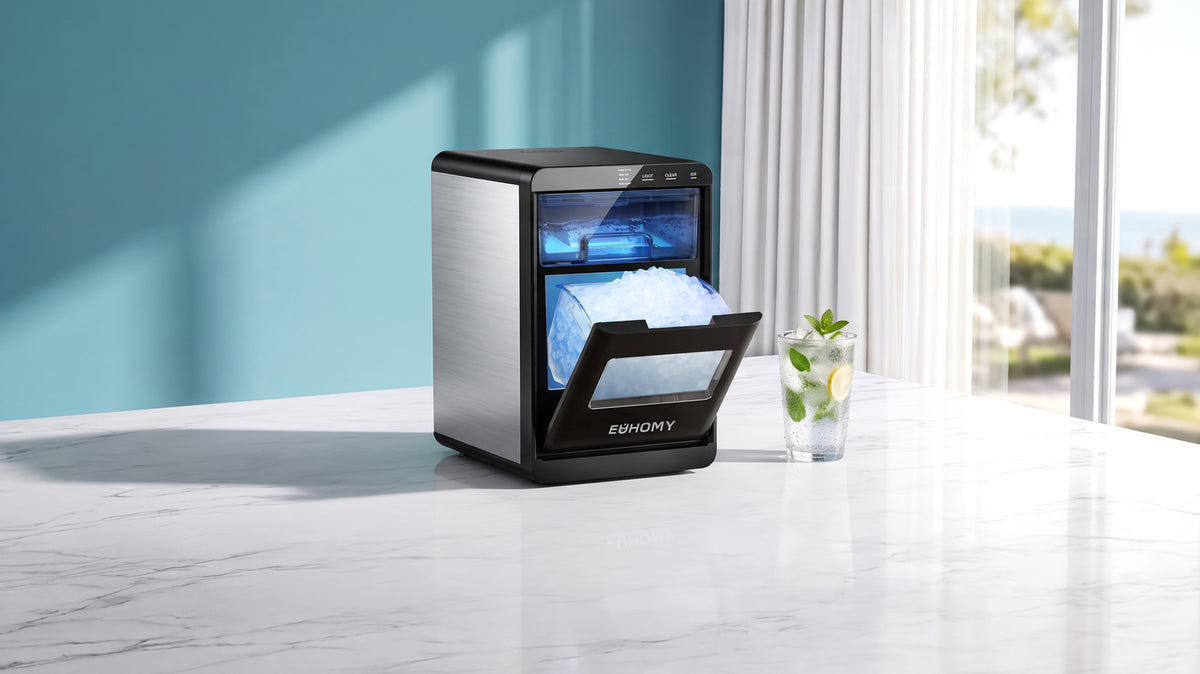 Pearl L1 Plus Nugget Ice Maker